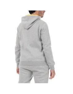 Sudadera Capucha Siux Mali Gris | Ofertas de pádel 2